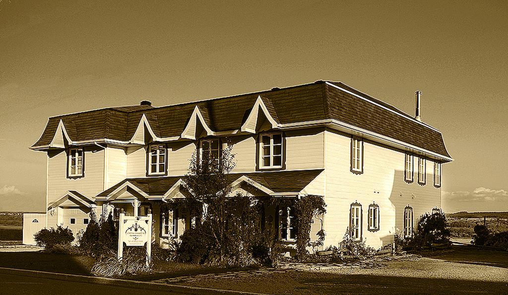 Gite Le Royal Champetre B&B Boischatel Eksteriør billede