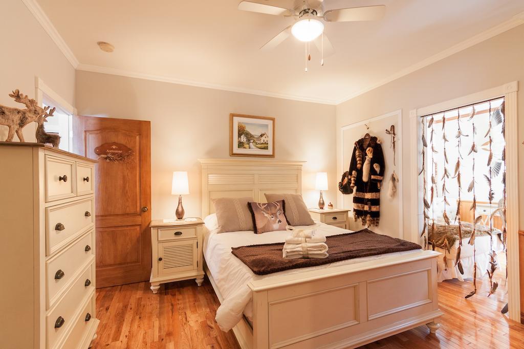 Gite Le Royal Champetre B&B Boischatel Værelse billede