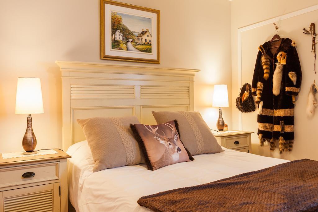 Gite Le Royal Champetre B&B Boischatel Værelse billede