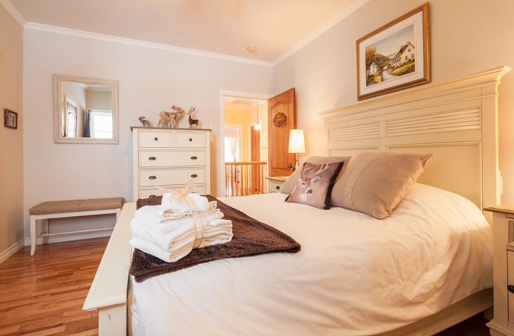Gite Le Royal Champetre B&B Boischatel Værelse billede