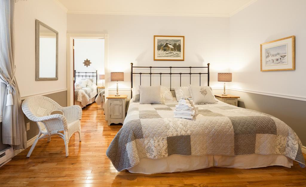 Gite Le Royal Champetre B&B Boischatel Værelse billede