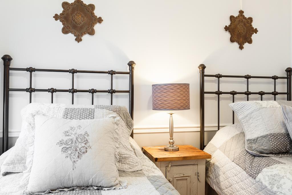 Gite Le Royal Champetre B&B Boischatel Værelse billede